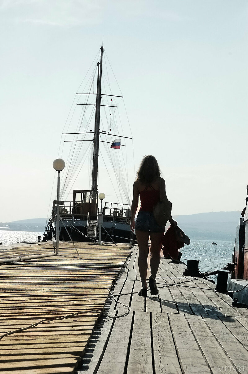 Проститутка Антонина